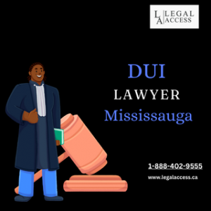 DUI Lawyer Mississauga: Protecting Your Rights and Future