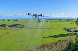 Boosting Crop Yields: The Role of Aerial Spraying in Modern Agriculture