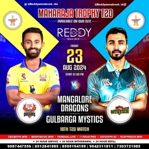 Unlock Your Cricket Dreams: Reddy Anna is India's Most Trusted Online Book Cricket ID Provider