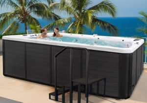 5 Ways to Decorate Your Outdoor Roof Jacuzzi Spa