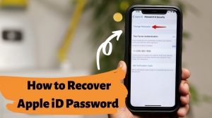 How do I recover my old Apple ID and password?