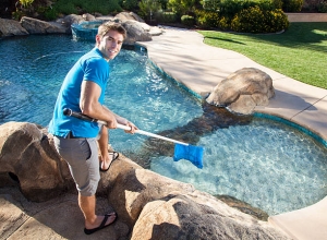 Winter Pool Repair Tips for Frisco Homeowners