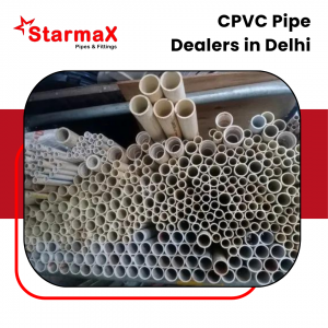 Discover the Best CPVC Pipes in India: Top Manufacturers & Dealers