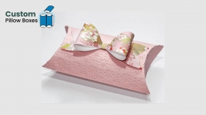 How Can Pillow Box Packaging Help Your Business?