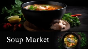 Soup Market Size, Growth and Forecast to 2032