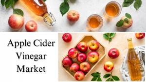 Apple Cider Vinegar Market Size, Overview and Growth Trends Through 2032