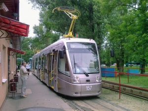 Tram Systems: An Efficient and Sustainable Mode of Urban Transportation