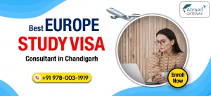 Best Europe Visa Consultant in Chandigarh: A Step-by-Step Guide for Students