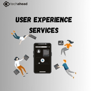 Crafting Delightful Experiences: Techahead's User Experience Services