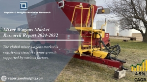 Mixer Wagons Market Size, Industry Share & Analysis 2024-2032