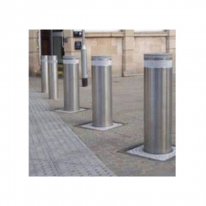 Enhancing Infrastructure with Quality Bollards in UAE