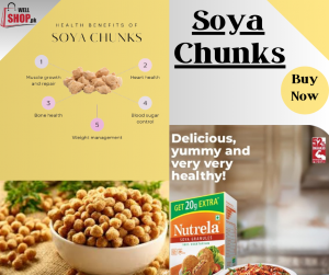 Cheap Soya Chunks in Pakistan: Price Breakdown and Availability