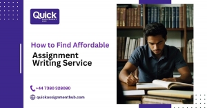 How to Find Reliable and Affordable Assignment Writing Services