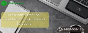 QuickBooks Error 1722: Troubleshooting Guide and Solutions