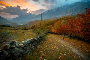 Hunza Autumn Tour