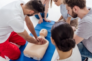 CPR Classes in Atlanta: Empowering Our Community to Save Lives