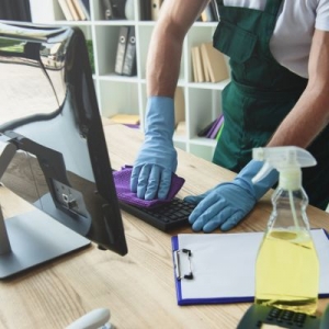 Transform Your Workspace: The Ultimate Guide to Office Cleaning Services in Palm Harbor, FL