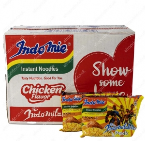 Indomie Chicken Noodles: The Ultimate Guide to This Irresistible Delight