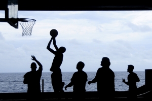 Outside the Court: The Life Lessons High Schoolers Gain from Basketball