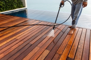 How Can Deck and Fence Cleaning Enhance Your Outdoor Living Space