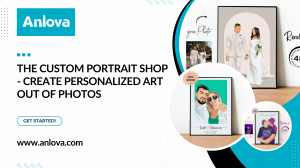 Custom Portrait Shop