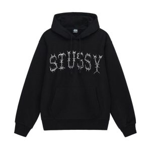 Unpacking the Popularity of the Stussy Hoodie