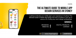 Sydney’s Mobile App Design: Creating Engaging User Experiences