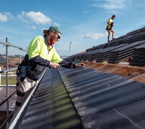 Hands-On Careers: Roof Tiling Jobs Available for Talented Individuals