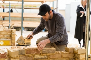 Sweat, Skill, and Satisfaction: The Rewarding World of Bricklayer Jobs