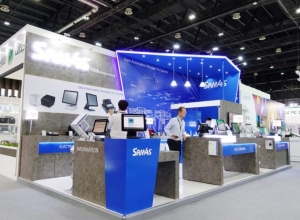 Abu-Dhabi Exhibition Stand Builder