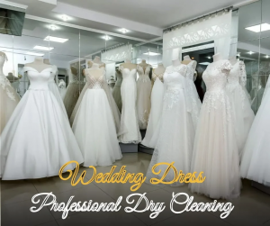 Eternal Elegance: Discovering the Magic of Professional Wedding Dress Cleaning