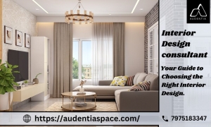 Expert Interior Design Consultant Provides Premium Drawing Room Design Services in Hyderabad