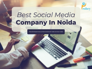 How the Best Social Media Company in Noida Can Transform Your Business