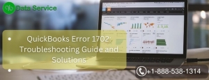 QuickBooks Error 1702: Troubleshooting Guide and Solutions