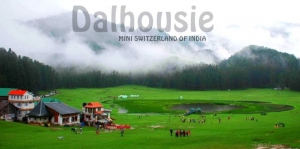 Dalhousie tourist places