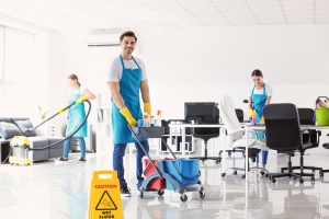 A Comprehensive Guide on How to Establish and Manage a Successful Commercial Cleaning Company in Houston