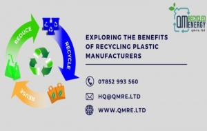 Exploring The Benefits Of Recycling Plastic Manufacturers