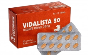 A Broad Helper on the Reasons, Advantages,  and Careful Steps of Vidalista 20mg