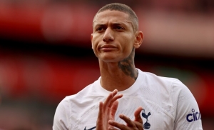 Tottenham striker in tears after big win over Everton