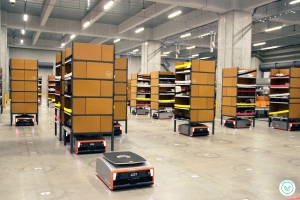 Warehouse Robotics Market Overview: Size, Share, Growth, and Trends