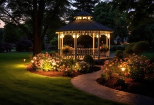 Why Hiring Professional Outdoor Lighting Contractors is a Bright Idea for Your Garden?