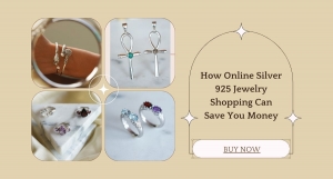 How Online Silver 925 Jewelry Shopping Can Save You Money