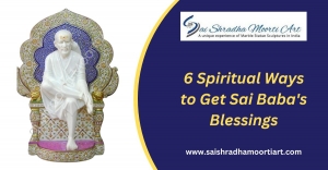 6 Spiritual Ways To Get Sai Baba's Blessings