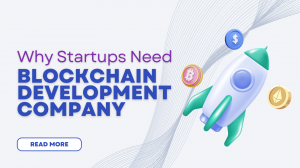 Why Startups Need a Blockchain Development Company