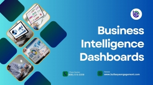 Why Business Intelligence Dashboards Are Essential for Modern Analytics