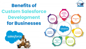 Custom Salesforce Development and its Benefits