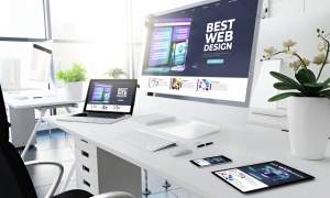 Top Web Design & Development Company in India - Markonik