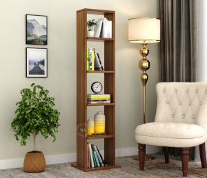 Exploring the Best Types of Bookshelves for Your Home | Wooden Street