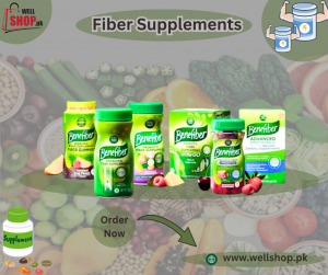 Fiber Supplements in Pakistan: A Comprehensive Price Guide for 2024