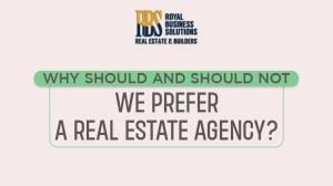 Why Should and Should Not We Prefer a Real Estate Agency